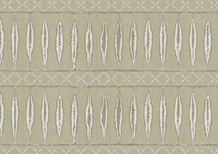 Nazca, Alabaster - Twist&Fit Roman Blind - Image 7